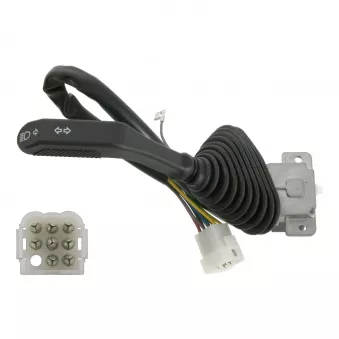 Interrupteur, lumière principale FEBI BILSTEIN 18480 pour SCANIA 3 - series T 113 H/320 - 320cv
