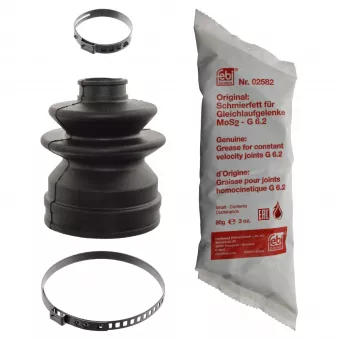 Soufflets de cardan avant FEBI BILSTEIN OEM 3974102A87