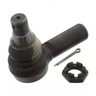 Rotule de barre de connexion avant droit FEBI BILSTEIN OEM 0004601748
