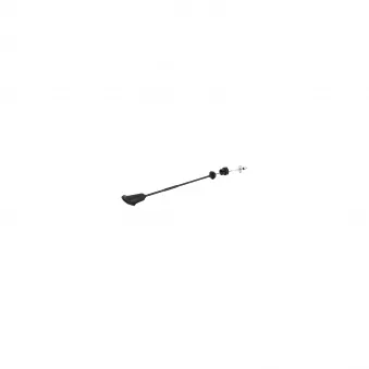 Tirette à câble, commande d'embrayage FEBI BILSTEIN OEM 2150E0