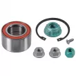 FEBI BILSTEIN 19912 - Kit de roulements de roue