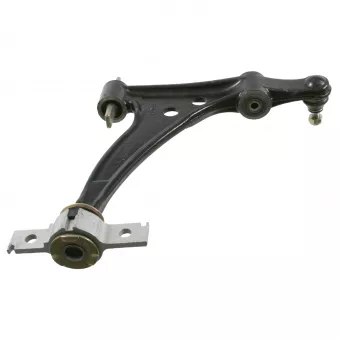 Triangle ou bras de suspension (train avant) FEBI BILSTEIN OEM 60627291