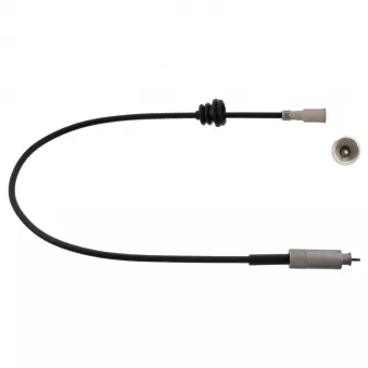 Câble flexible de commande de compteur FEBI BILSTEIN 21391