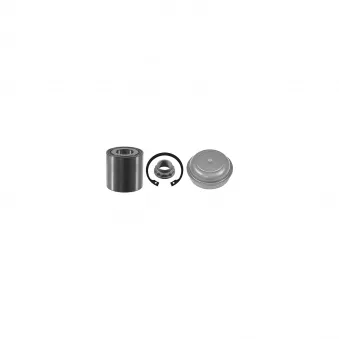Kit de roulements de roue FEBI BILSTEIN OEM 1689810327