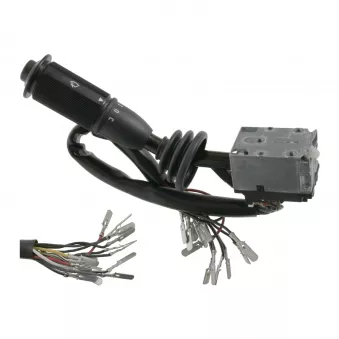 Interrupteur, lumière principale FEBI BILSTEIN 22312 pour DAF F 2300 262 - 260cv