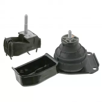 Support moteur avant droit FEBI BILSTEIN OEM 7M0199132AH