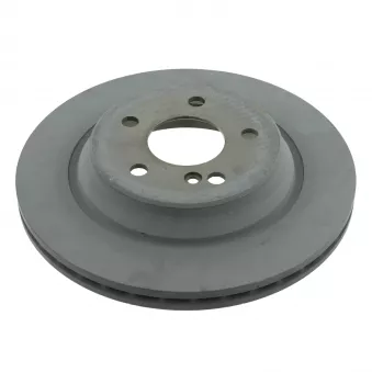 Jeu de 2 disques de frein arrière FEBI BILSTEIN OEM A2204230212
