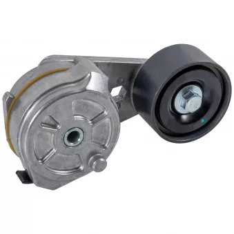 Tendeur de courroie, courroie trapézoïdale à nervures FEBI BILSTEIN 23266 pour SETRA Series 400 ComfortClass S 416 GT-HD - 435cv