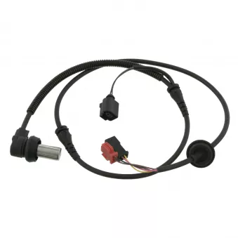 Capteur, vitesse de roue FEBI BILSTEIN OEM 4B0927803