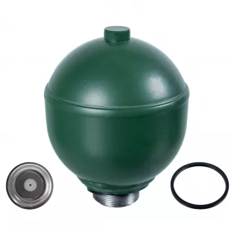 Accumulateur de pression, suspension/amortissement FEBI BILSTEIN OEM 96051819