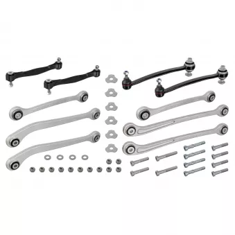 Biellette de barre stabilisatrice FEBI BILSTEIN OEM A2203502606