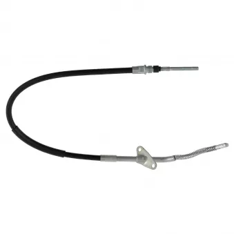 Tirette à câble, frein de stationnement arrière droit FEBI BILSTEIN OEM A6684204985