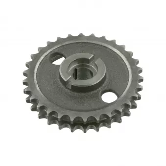Roue dentée, arbre intermédiaire FEBI BILSTEIN OEM 1140520002