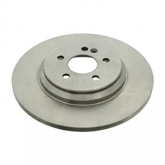 Jeu de 2 disques de frein arrière FEBI BILSTEIN OEM A1634230012