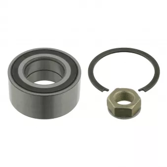 Kit De Roulements De Roue PROCODIS R5003 - Remplacement Complet, équivalent SKF VKBA 3603, SNR R161.26
