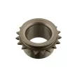FEBI BILSTEIN 25455 - Roue dentée, vilebrequin