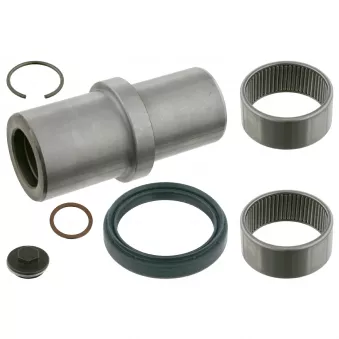 Kit d'assemblage, pivot de fusée d'essieu FEBI BILSTEIN 26285 pour MERCEDES-BENZ ACTROS MP2 / MP3 1848 AK - 476cv