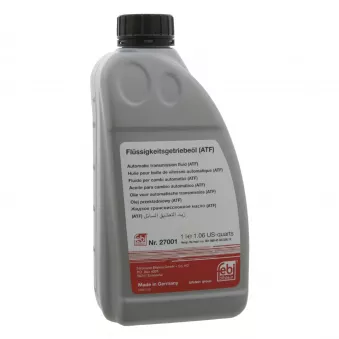 Huile de transmission FEBI BILSTEIN OEM A0019894503