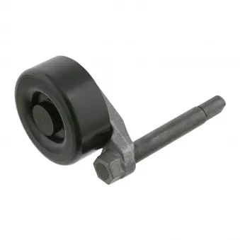 Tendeur de courroie, courroie trapézoïdale à nervures FEBI BILSTEIN OEM 64552248562