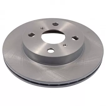 Jeu de 2 disques de frein avant FEBI BILSTEIN OEM 4351252020