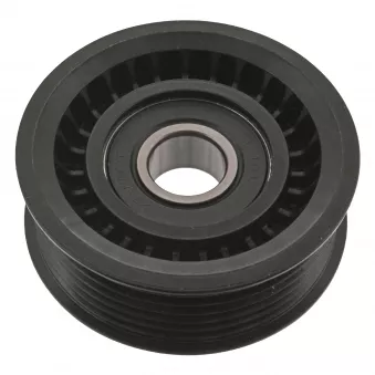 Poulie renvoi/transmission, courroie trapézoïdale à nervures FEBI BILSTEIN OEM 5954763