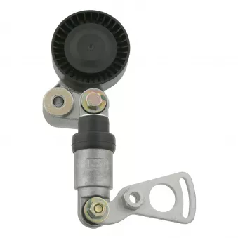 Tendeur de courroie, courroie trapézoïdale à nervures FEBI BILSTEIN OEM 11281742859