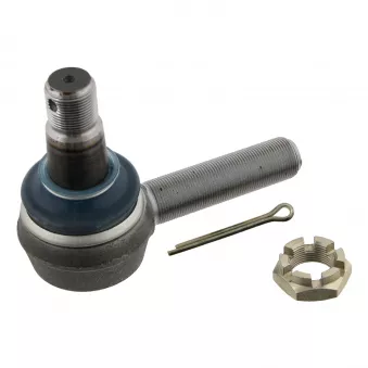 Rotule de barre de connexion FEBI BILSTEIN 28411