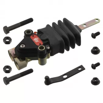 Valve, suspension de la cabine FEBI BILSTEIN OEM 1430545