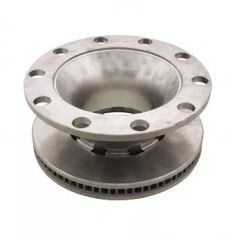 FEBI BILSTEIN 29174 - Jeu de 2 disques de frein arrière