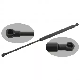 Vérin, capot-moteur FEBI BILSTEIN OEM 534400W101