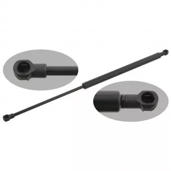 Vérin, capot-moteur FEBI BILSTEIN OEM 811613D000