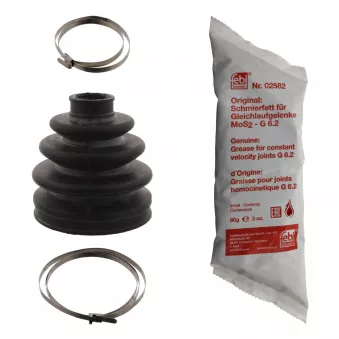 Soufflets de cardan avant FEBI BILSTEIN OEM 392414F425
