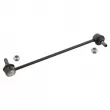 FEBI BILSTEIN 30126 - Entretoise/tige, stabilisateur avant gauche