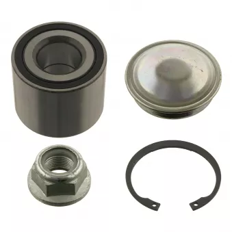 Kit de roulements de roue FEBI BILSTEIN OEM 7701210004S1