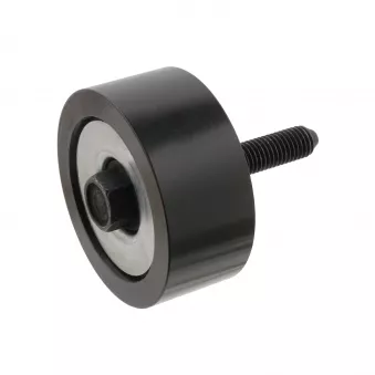 Poulie renvoi/transmission, courroie trapézoïdale à nervures FEBI BILSTEIN OEM A9062004470