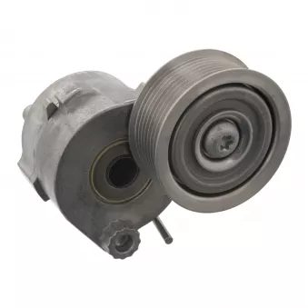 Tendeur de courroie, courroie trapézoïdale à nervures FEBI BILSTEIN OEM A4572003070