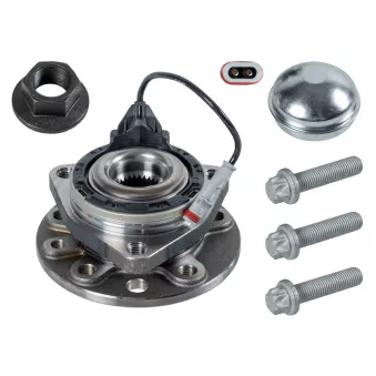Kit de roulements de roue FEBI BILSTEIN OEM 93186389
