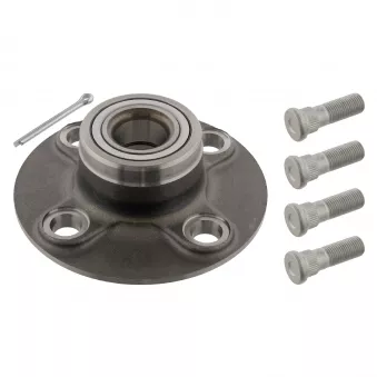 Roulement de roue arrière FEBI BILSTEIN OEM 4320234B00