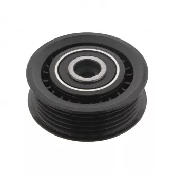 Poulie renvoi/transmission, courroie trapézoïdale à nervures FEBI BILSTEIN OEM 6682000770