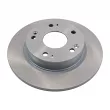 FEBI BILSTEIN 31415 - Jeu de 2 disques de frein arrière