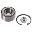 FEBI BILSTEIN 31432 - Kit de roulements de roue
