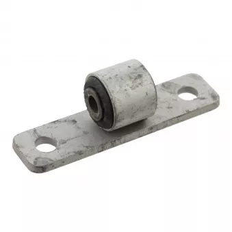 Bandes de caoutchouc, échappement FEBI BILSTEIN 31707
