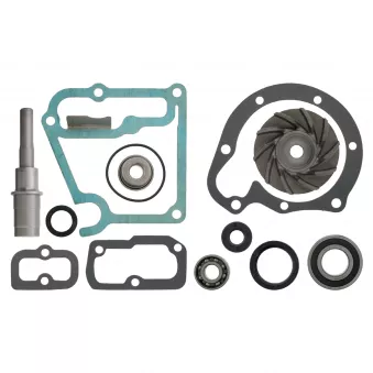 Kit de réparation, pompe à eau FEBI BILSTEIN 31798 pour MERCEDES-BENZ UNIMOG U 1550 - 150cv