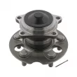 FEBI BILSTEIN 31819 - Kit de roulements de roue