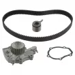 FEBI BILSTEIN 32720 - Pompe à eau + kit de courroie de distribution