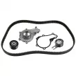 FEBI BILSTEIN 32721 - Pompe à eau + kit de courroie de distribution