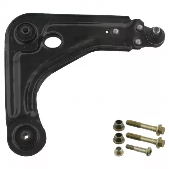 Triangle ou bras de suspension (train avant) FEBI BILSTEIN OEM 1070337