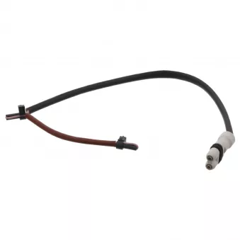 FEBI BILSTEIN 33406 - Contact d'avertissement, usure des plaquettes de frein avant droit