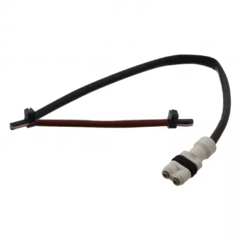 Contact d'avertissement, usure des plaquettes de frein avant droit FEBI BILSTEIN OEM 99761275800