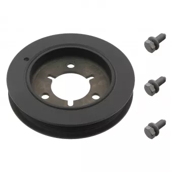 Poulie, vilebrequin FEBI BILSTEIN OEM 0515J3